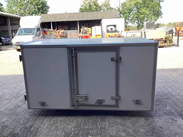 Esselmann cargo box l opbouw unit - afbeelding 7 van  11