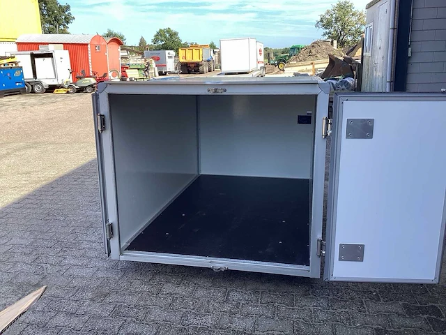 Esselmann cargo box l opbouw unit - afbeelding 9 van  11