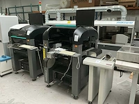 Essemtec pantera x pick and place machine