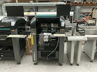Essemtec pantera x pick and place machine - afbeelding 5 van  12