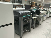 Essemtec pantera xvc pick and place machine - afbeelding 5 van  12