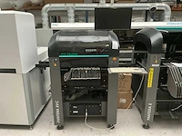 Essemtec pantera xvc pick and place machine - afbeelding 6 van  12