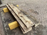 Essen - 2019 gezaagd 170 x 500 x 2430 mm - schaaldeel (5x) - afbeelding 5 van  6