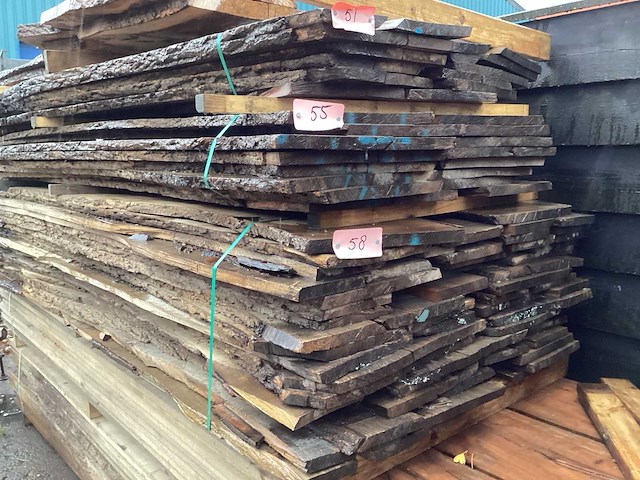 Essen - 323x120x117 cm - schaaldelen (78x) - afbeelding 1 van  3