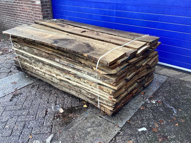 Essen 2100x400-120x27 mm schaaldelen (80x) - afbeelding 1 van  6
