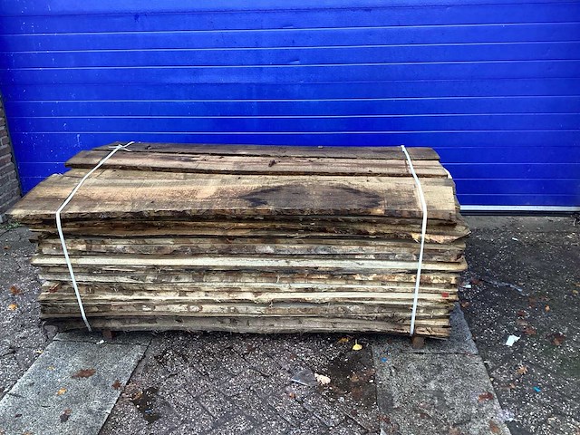 Essen 2100x400-120x27 mm schaaldelen (80x) - afbeelding 2 van  6