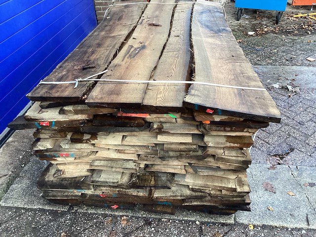 Essen 2100x400-120x27 mm schaaldelen (80x) - afbeelding 4 van  6