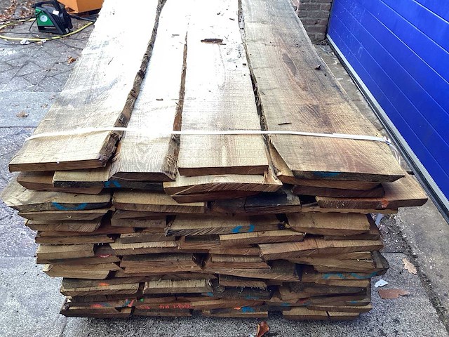 Essen 2100x400-120x27 mm schaaldelen (80x) - afbeelding 6 van  6