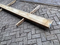 Essen a kwaliteit - kd ovengedroogd 3400x220x52 mm - balk - afbeelding 5 van  7