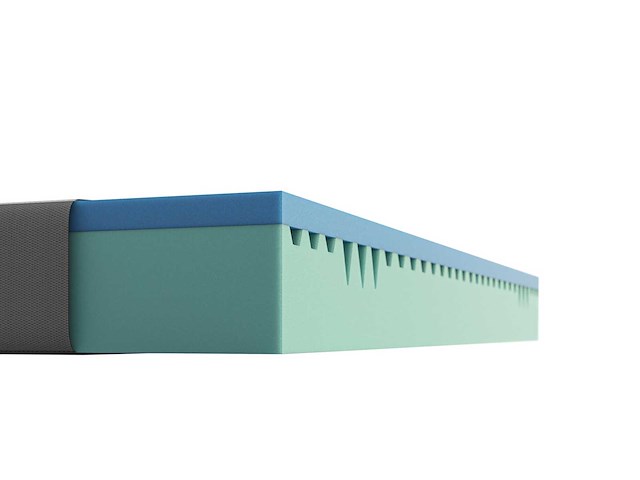 Essential by emma - 140x200 - matras - afbeelding 2 van  2