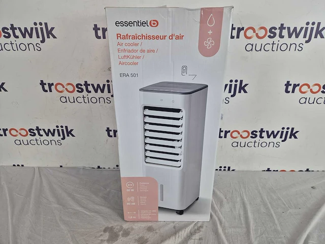 Essentiel-b | aircooler era 501 - afbeelding 2 van  2