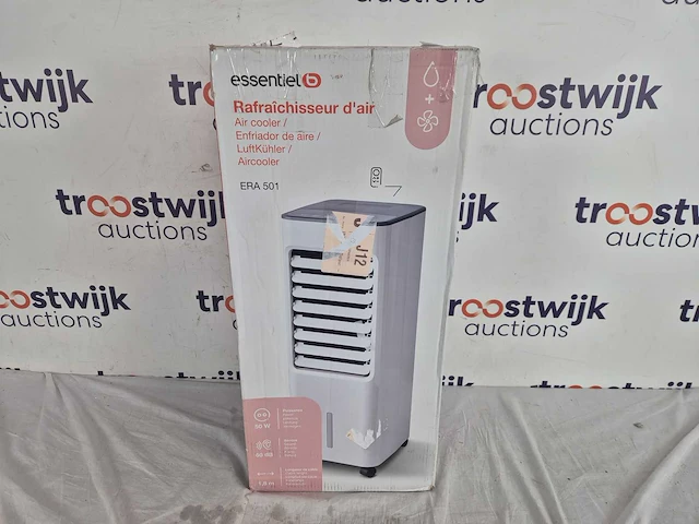 Essentiel-b | aircooler era 501 - afbeelding 2 van  2