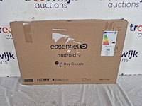 Essentiel-b | android led tv hd 32hd-a7000 - 32 inch - afbeelding 2 van  2