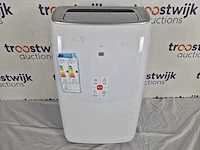 Essentiel b ecmr 142 mobiele airconditioner 65 db wit - afbeelding 1 van  1