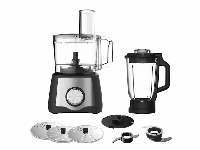 Essentiel-b | foodprocessor erm3 - afbeelding 1 van  2