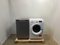 Essentiel-b koelkast ert85-55mis1| whirlpool ffb 8469e wv be wasmachine - afbeelding 2 van  2