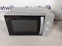 Essentiel-b microgolfoven eg204s titane & fritel snijmachine sl 3855 - afbeelding 4 van  4
