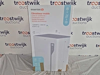 Essentiel-b | mobiele airco ecm12 b3 - afbeelding 2 van  2