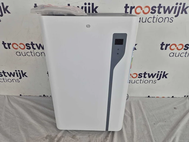 Essentiel-b | mobiele airco ecm12 b3 - afbeelding 2 van  2