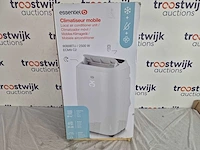 Essentiel-b | mobiele airco ecm9 c2 - afbeelding 2 van  2