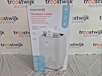 Essentiel-b | mobiele airco ecm9 c2 - afbeelding 2 van  2