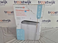 Essentiel-b | mobiele airco ecm9b2 - afbeelding 2 van  2