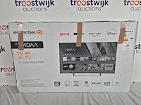 Essentiel-b | qled tv 4k 50qled307 - 50 inch - afbeelding 2 van  2