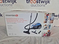 Essentiel-b | sledestofzuiger zonder zak eas73hardfloor - afbeelding 2 van  2