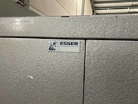 Esser 2-deurs brandkast - afbeelding 2 van  3