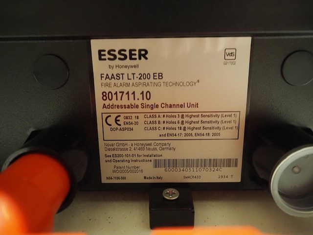 Esser - afbeelding 5 van  5
