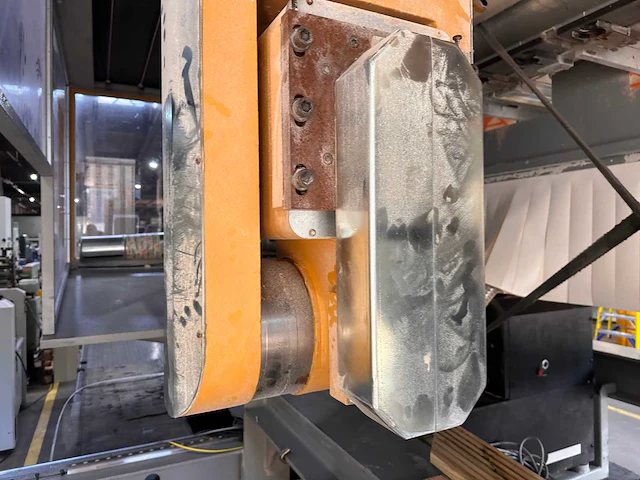 Essetre - 2017 - techno wall 2165a - horizontaal cnc-bewerkingscentrum - afbeelding 2 van  23
