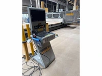 Essetre - 2017 - techno wall 2165a - horizontaal cnc-bewerkingscentrum - afbeelding 5 van  23