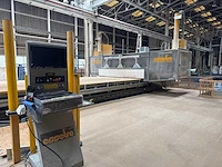 Essetre - 2017 - techno wall 2165a - horizontaal cnc-bewerkingscentrum - afbeelding 1 van  23