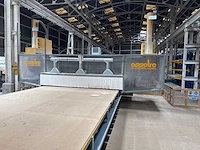 Essetre - 2017 - techno wall 2165a - horizontaal cnc-bewerkingscentrum - afbeelding 17 van  23