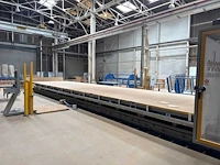 Essetre - 2017 - techno wall 2165a - horizontaal cnc-bewerkingscentrum - afbeelding 18 van  23