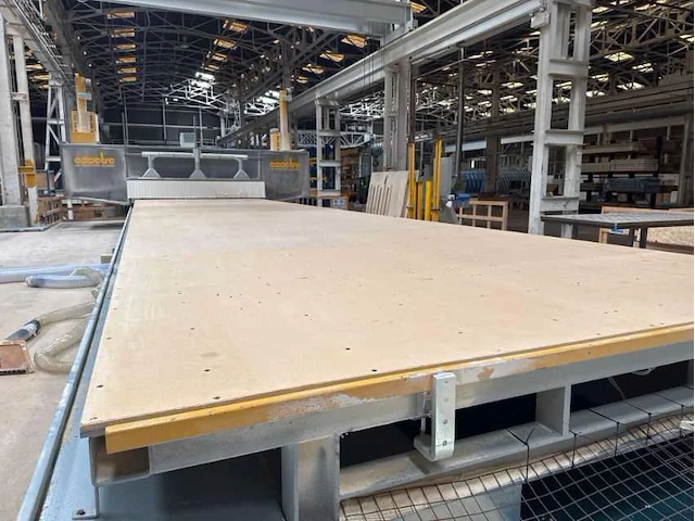 Essetre - 2017 - techno wall 2165a - horizontaal cnc-bewerkingscentrum - afbeelding 20 van  23