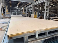 Essetre - 2017 - techno wall 2165a - horizontaal cnc-bewerkingscentrum - afbeelding 20 van  23