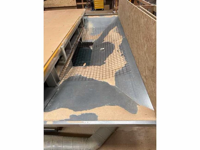 Essetre - 2017 - techno wall 2165a - horizontaal cnc-bewerkingscentrum - afbeelding 23 van  23