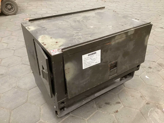 Essex load engineers inc. a427b loadbank - afbeelding 4 van  8