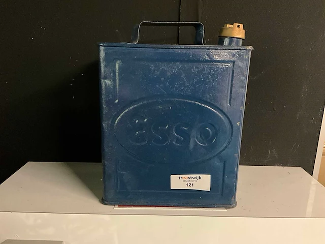 Esso jerrycan - afbeelding 2 van  4