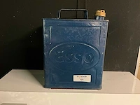 Esso jerrycan - afbeelding 2 van  4