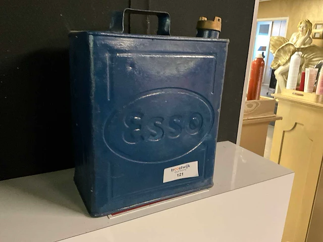 Esso jerrycan - afbeelding 3 van  4