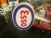 Esso lichtreclame - afbeelding 2 van  4