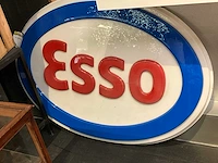 Esso reclamebord - afbeelding 4 van  4