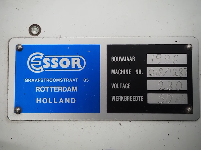 Essor - afbeelding 8 van  8