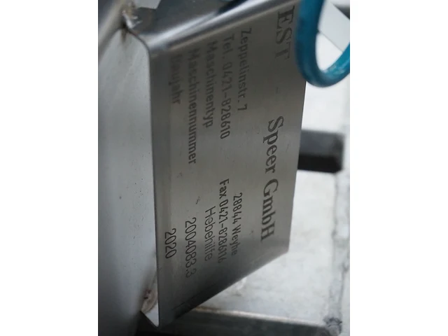 Est - speer gmbh - afbeelding 9 van  9