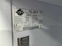 Esta tkl 600 n vrieskast - afbeelding 7 van  7