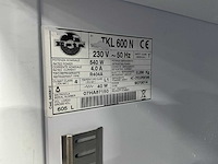 Esta tkl 600 n vrieskast - afbeelding 7 van  7