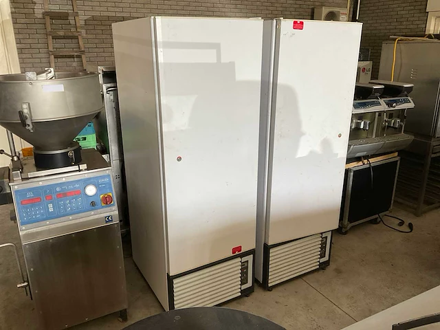 Esta tkl 600n vriezer - afbeelding 1 van  2