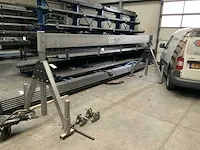 Estil aluminium portaalkraan - afbeelding 1 van  7